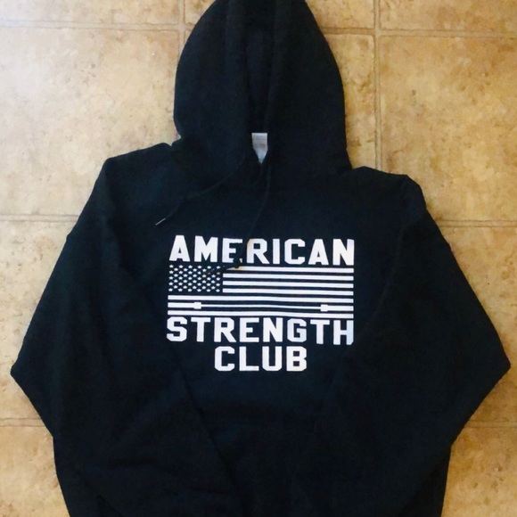 Gildan Other - American Strength Club